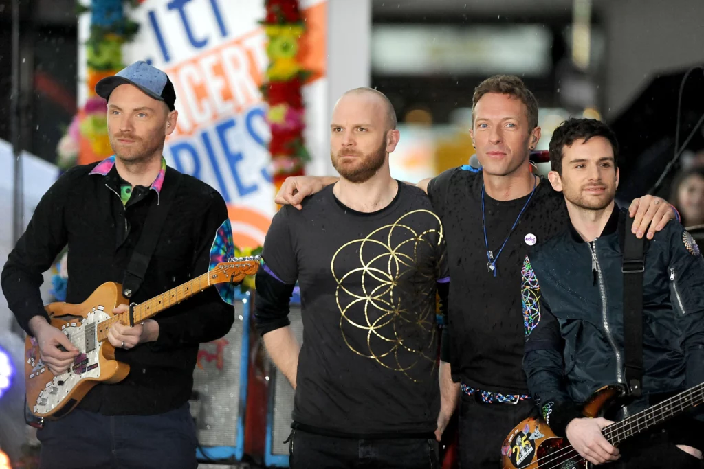 Si Paling Coldplay Ternyata Tajir-Tajir, Langsung Pilih Ultimate Experience!