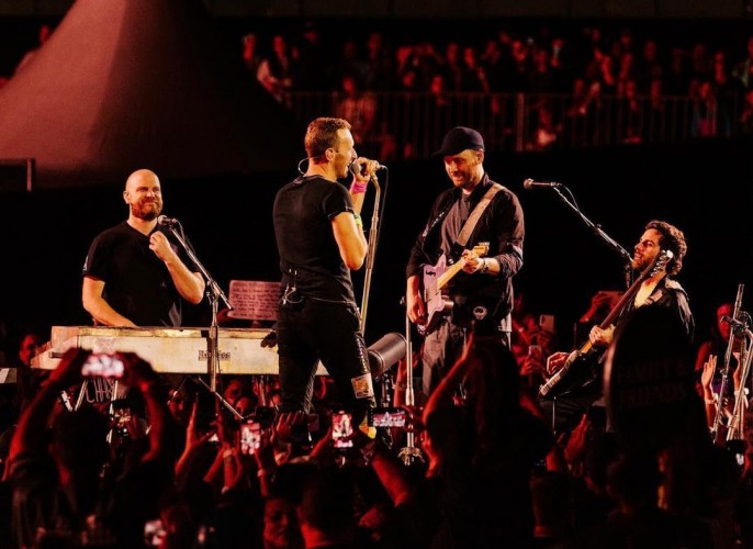 Greatest Hits Dari Coldplay yang Wajib Didenger Sebelum Nonton Konsernya!