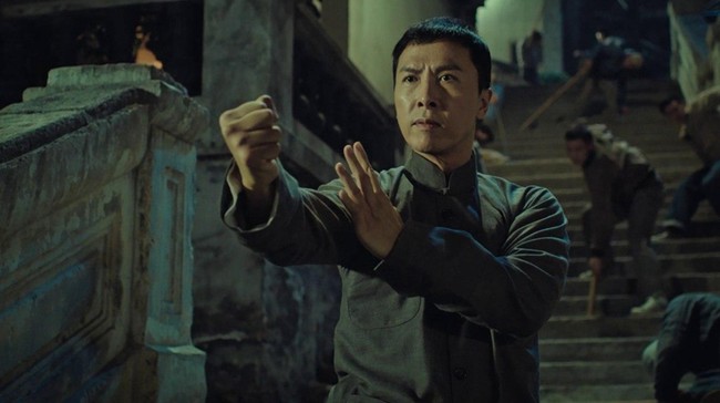 Kejutan! Donnie Yen Akan Tampil di Film Ip Man 5