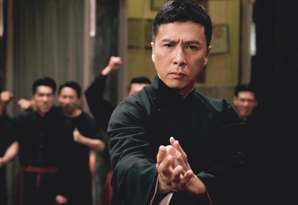 Kejutan! Donnie Yen Akan Tampil di Film Ip Man 5