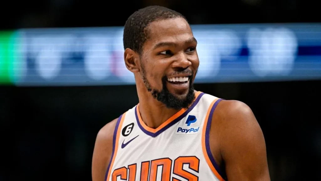 Nike Beri Kontrak Seumur Hidup Kepada Kevin Durant