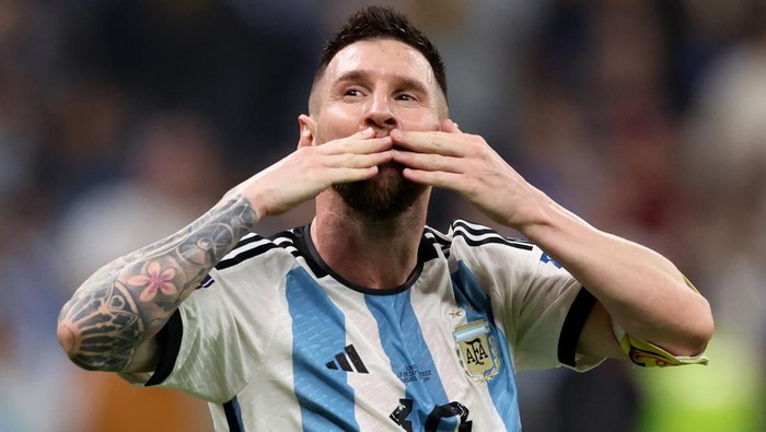 Lionel Messi Cs Akan Lawan Timnas Indonesia 19 Juni 2023