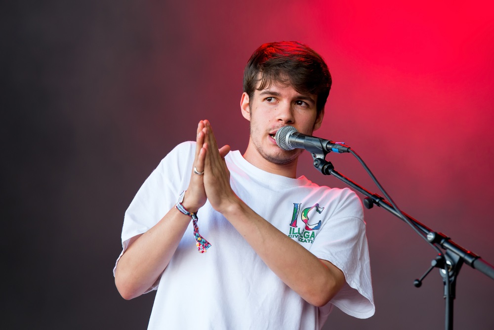 Konser Rex Orange County di Jakarta Jadi 2 Hari!