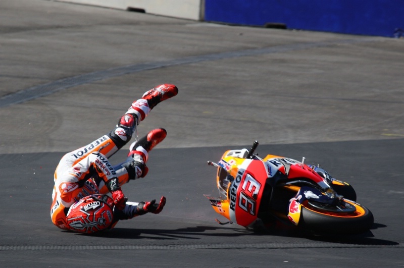 Marquez Gak Pernah Menang MotoGP Lebih Dari 500 Hari