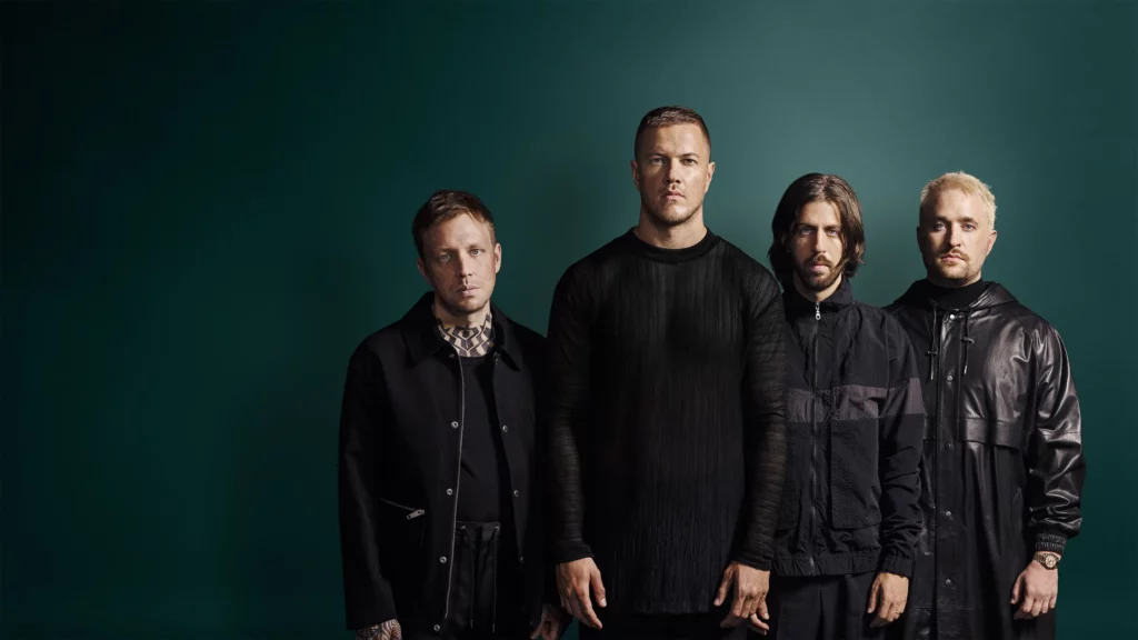 Imagine Dragons Live in Vegas, Film Dokumenter Band Rock Era Modern