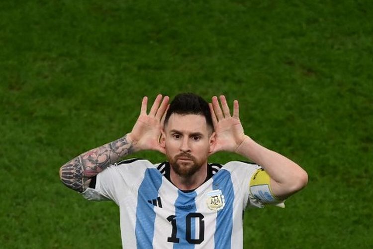 Lionel Messi Putuskan Piala Dunia 2026 Ga Main!