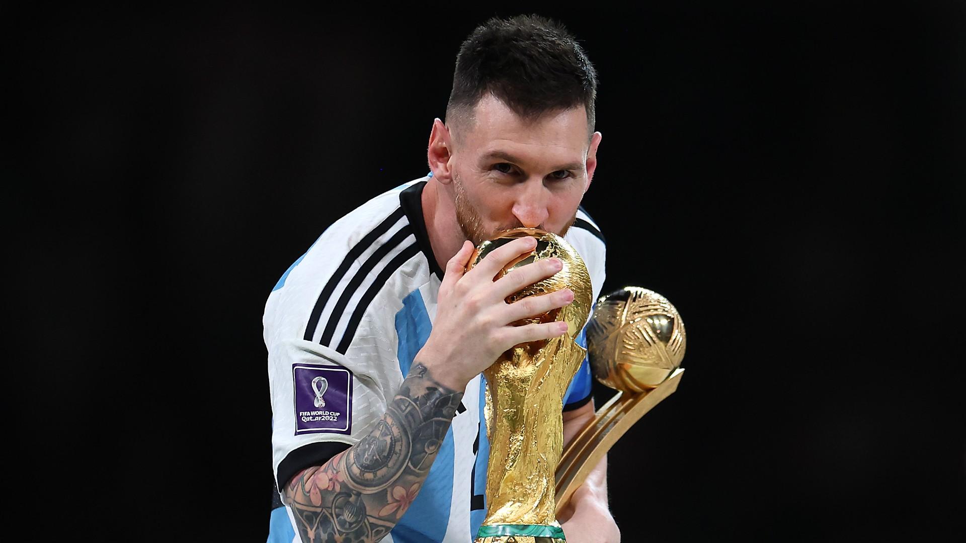 Lionel Messi Putuskan Piala Dunia 2026 Ga Main!