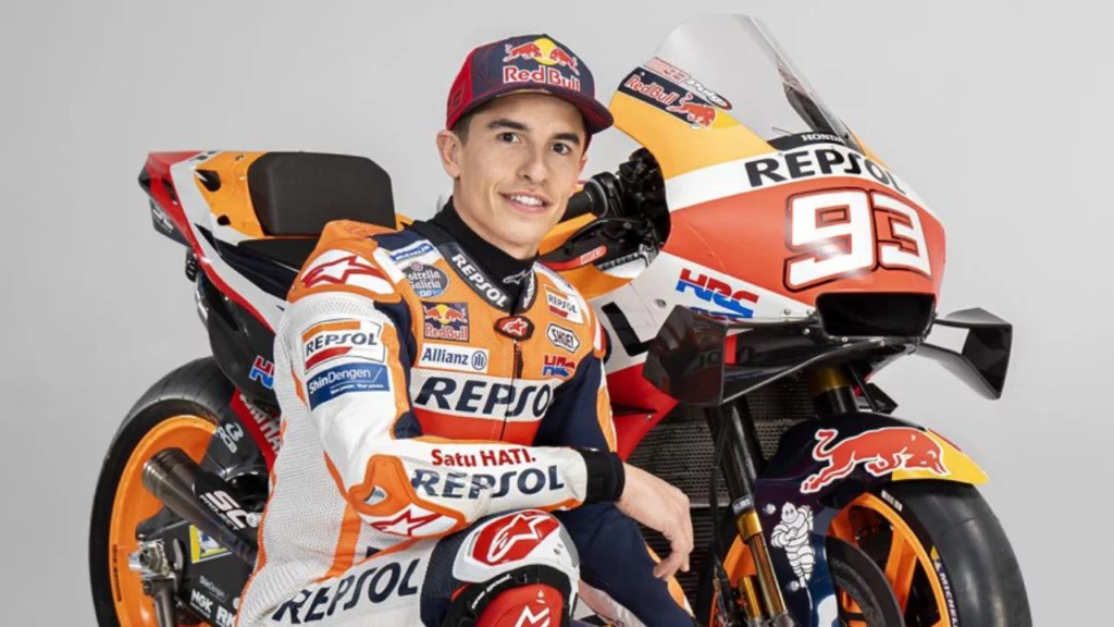 Marquez Tidak Puas Atas Performa RC213V, Mau Cabut Dari Honda?