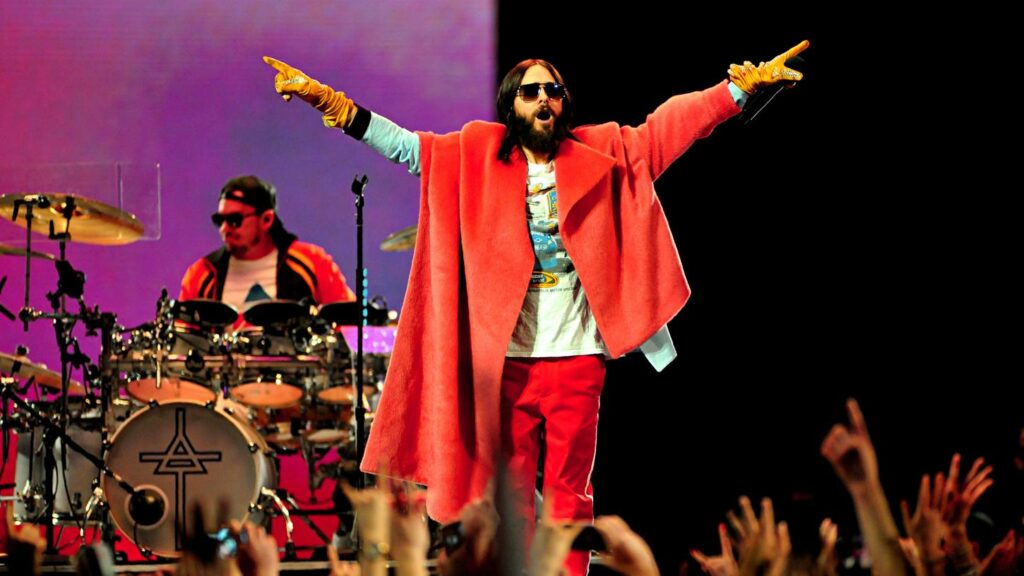 30 Seconds To Mars