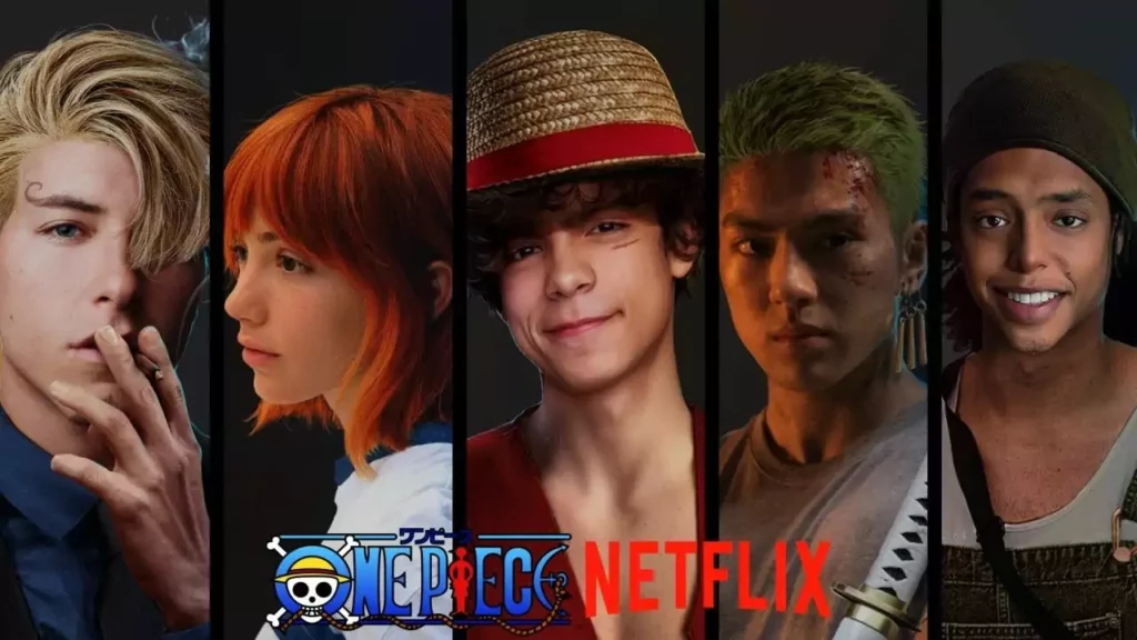 Melihat Kru Bajak Laut Topi Jerami di Teaser One Piece Live Action