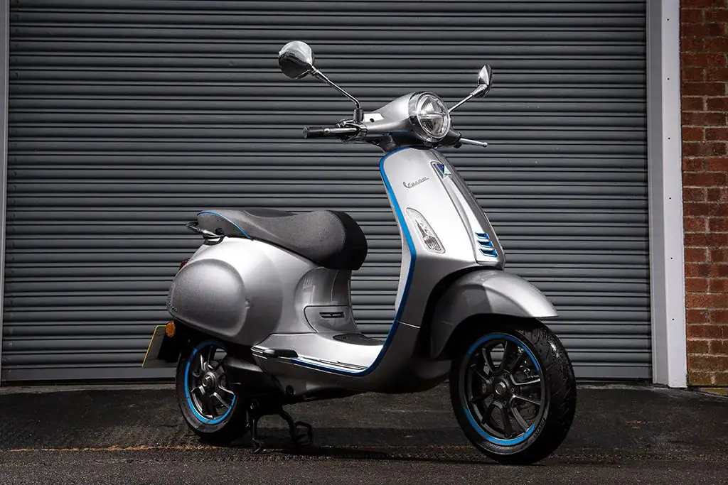 Vespa Elettrica Bakal Hadir di Indonesia Tahun Ini