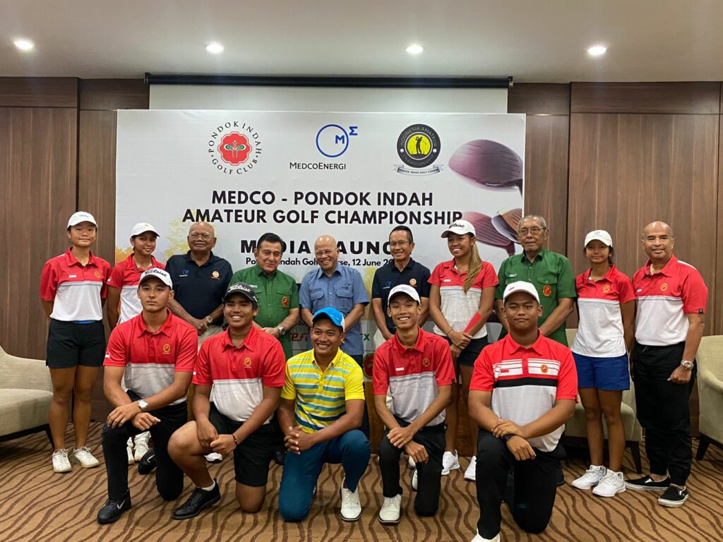 Pegolf Amatir Indonesia Siap Dapatkan Poin di World Amateur Golf Rangking