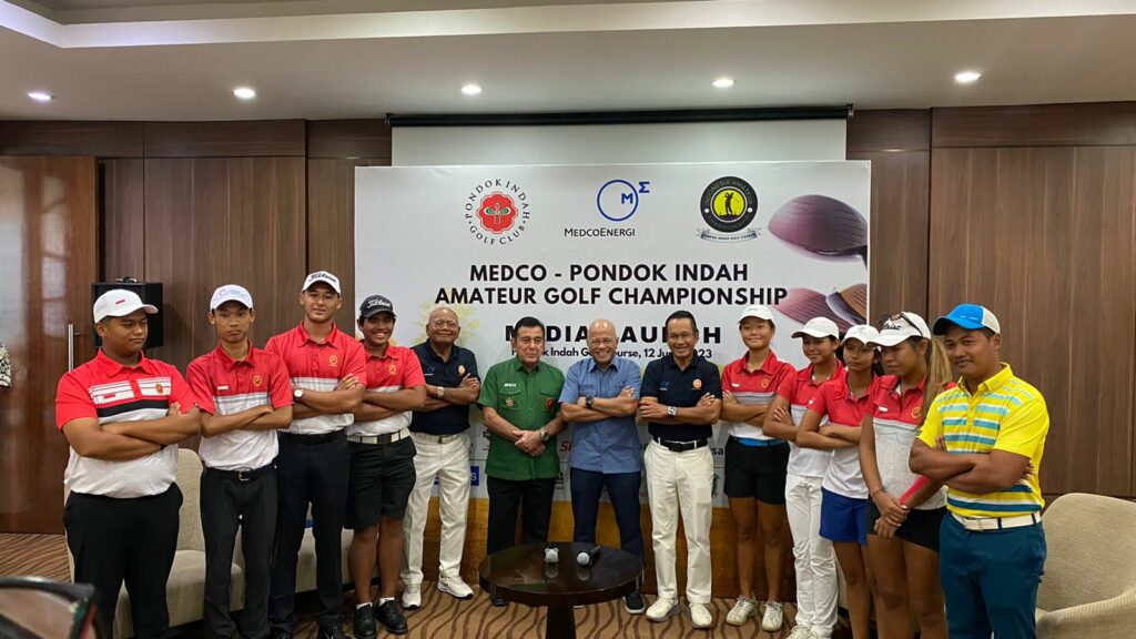 Pegolf Amatir Indonesia Siap Dapatkan Poin di World Amateur Golf Rangking