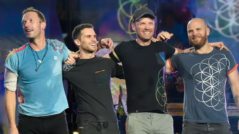 Special Guest Konser Coldplay di Jakarta Diumumkan!