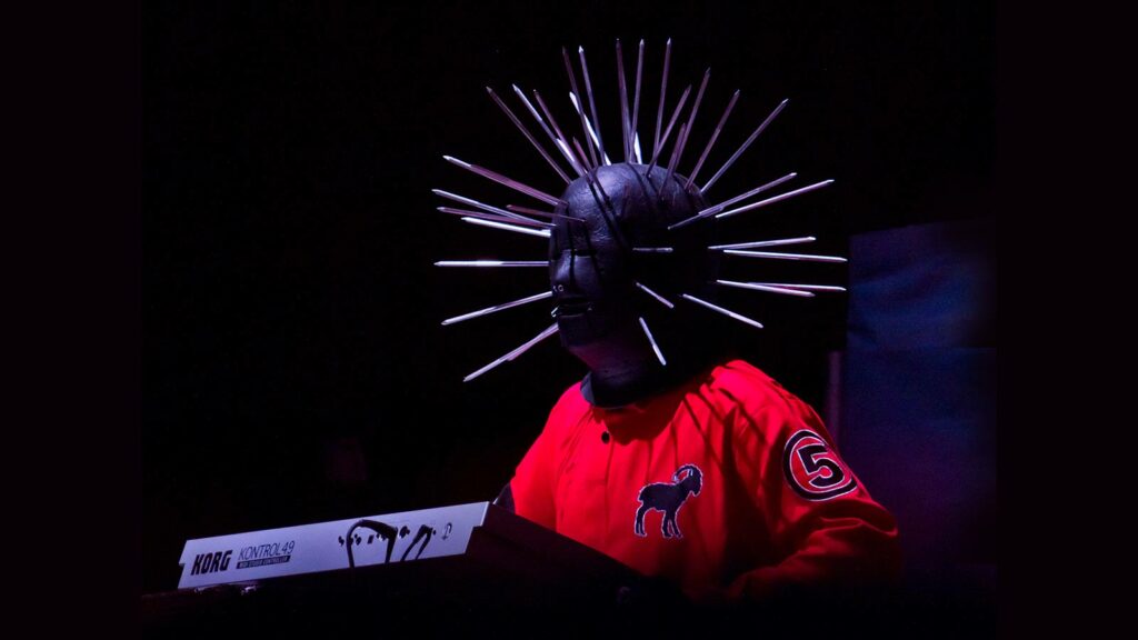 Kibordis Craig Jones Hengkang dari Slipknot!