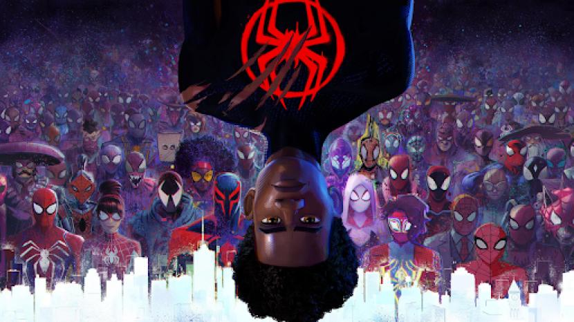 Film Spider-Man: Across the Spider-Verse Sempat Ditinggal 100 Animator