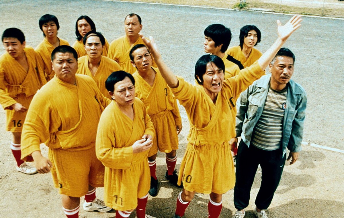 Stephen Cow Cari Pemeran Wanita Buat Film Shaolin Soccer Terbaru