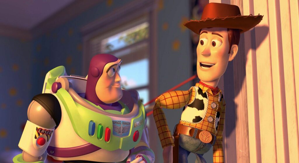 Woody & Buzz Lightyear Bakal Kembali Dipertemukan di Toy Story 5