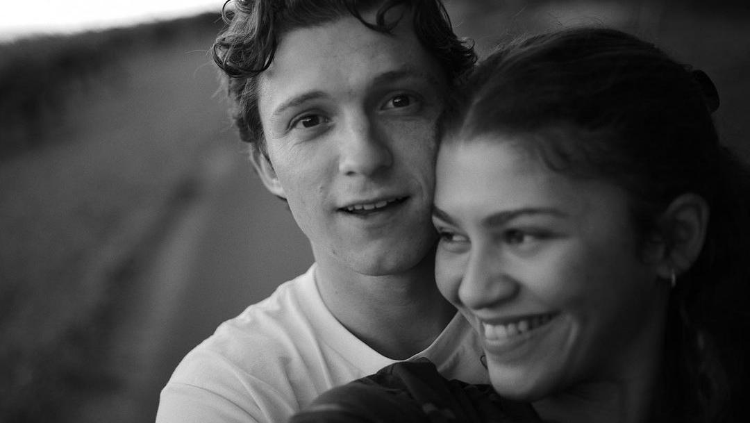 Begini Cara Bucin Ala Pasangan Tom Holland dan Zendaya