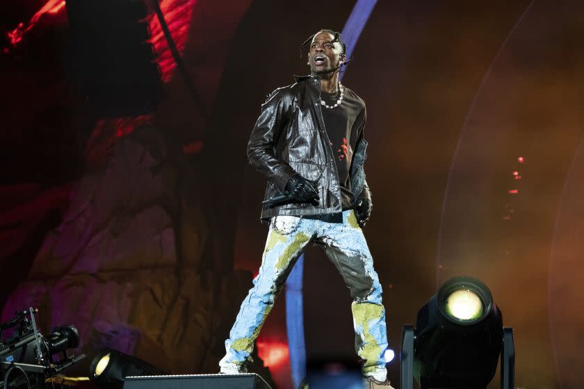 Travis Scott Akhirnya Rilis Album Utopia!