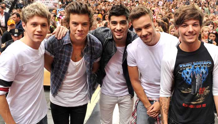 Zayn Malik Akhirnya Muncul di Depan Publik, Curhat Soal 1D!