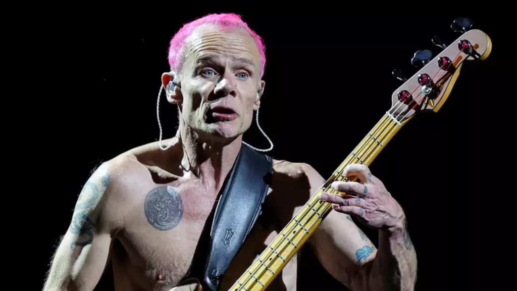 Flea Mau Rilis Ulang Album Debut RHCP Karena Ngerasa Gak Puas