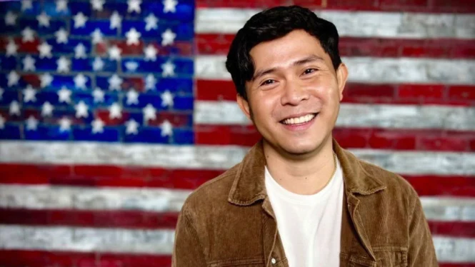 Cakra Khan Dapat Standing Ovation dari 4 Juri America's Got Talent 2023