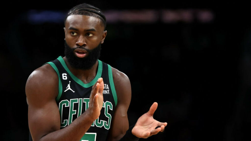 Jaylen Brown Pecahkan Rekor Kontrak Termahal NBA!