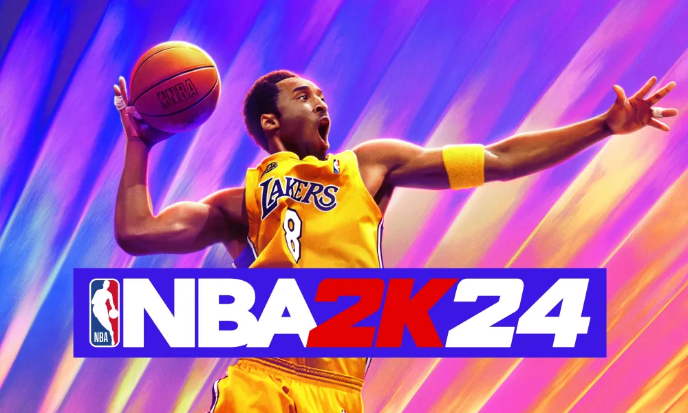 Kobe Bryant Tampil dalam Dua Edition Cover NBA 2K24