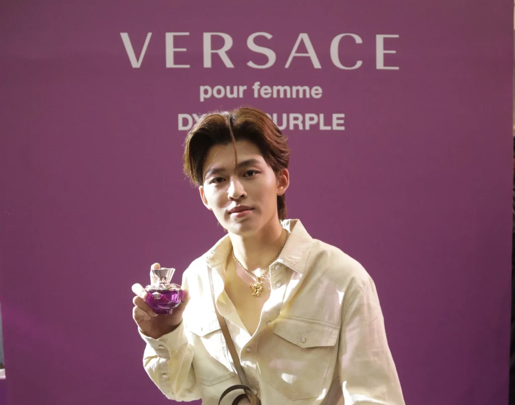 VERSACE Dylan Purple Hadir untuk Parfum Elegan Musim Panas!