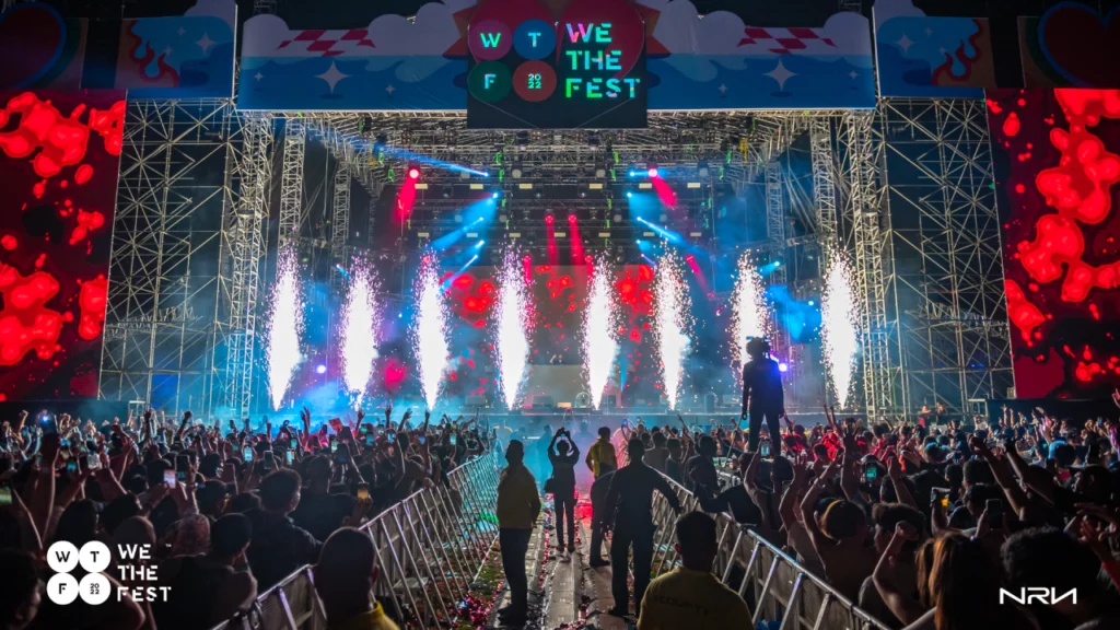 Dari Line Up Spektakuler Sampai Keseruan yang Beragam Hadir di We The Fest 2023