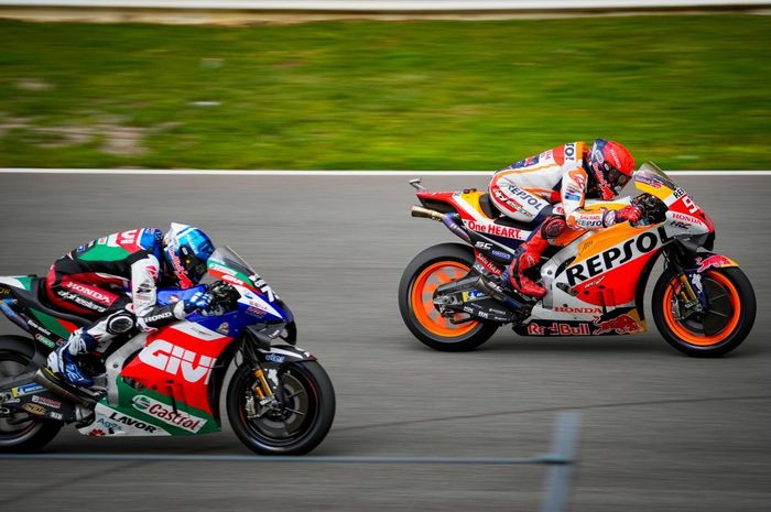 Marquez Diprediksi Bisa Juara MotoGP Lagi Kalau Pindah ke Ducati