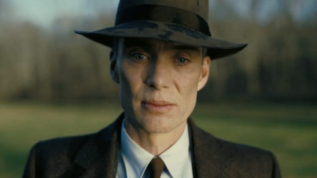 Demi Film Oppenheimer, Cillian Murphy Hanya Makan Kacang Almond