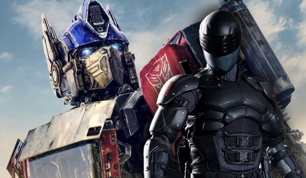 Kapan Perilisan Film Crossover Transformers dan G.I. Joe?