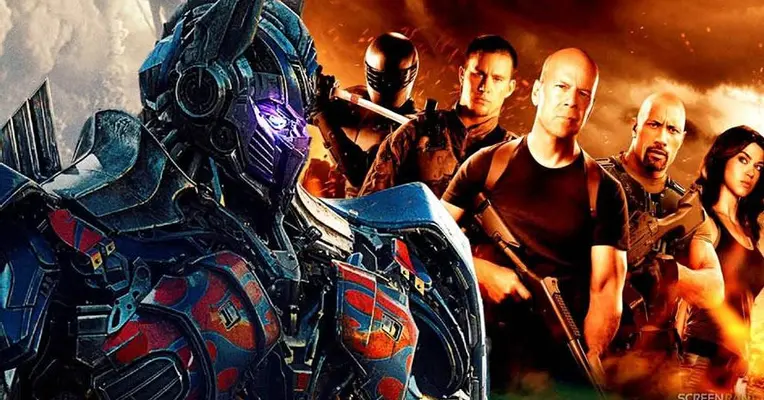 Kapan Perilisan Film Crossover Transformers dan G.I. Joe?