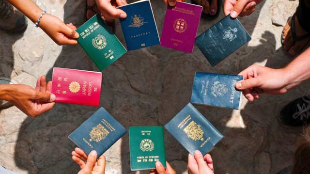 10 Negara Pemegang Paspor Terkuat, Bisa Keliling Dunia Tanpa Visa!