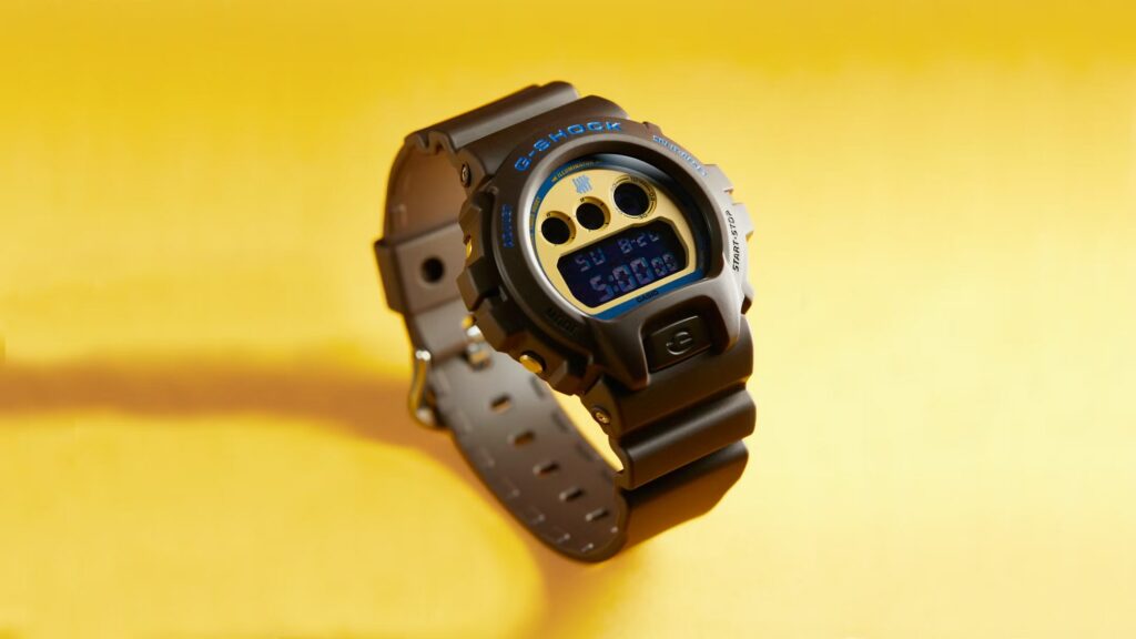 40th Anniversary Edition, G-SHOCK x UNDEFEATED Kembali Collab!