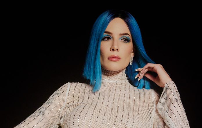 Halsey Bakal Kasih Kejutan Lewat Album Terbarunya