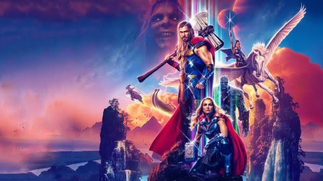 Sutradara Bakal Siapin Villain Over Power di Thor 5