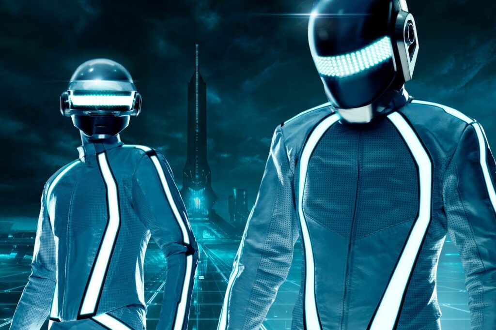 Daft Punk Rilis Series Interview Berjudul Memory Tapes