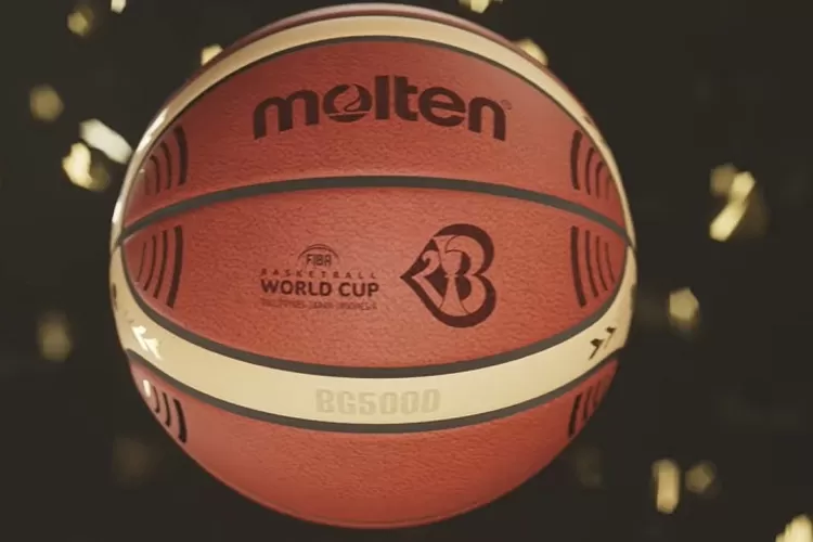 Bola Basket Seharga Rp 3,2 Juta Jadi yang Paling Diburu di FIBA World Cup 2023