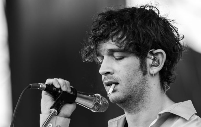 Festival Musik Malaysia Tuntut Ganti Rugi Rp40 Miliar Ke The 1975