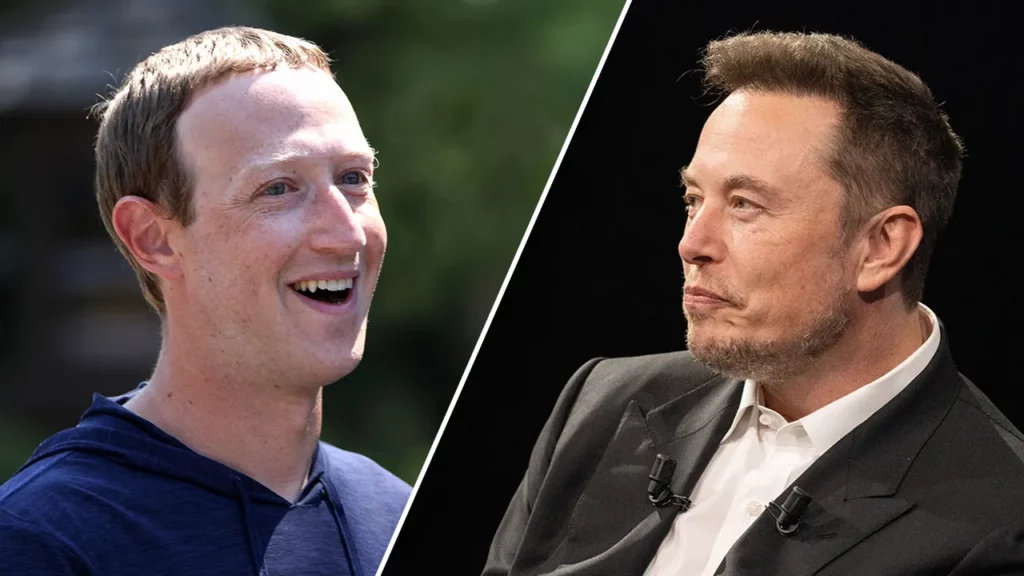 Duel Mark Zuckerberg vs Elon Musk Terancam Batal, Ini Sebabnya