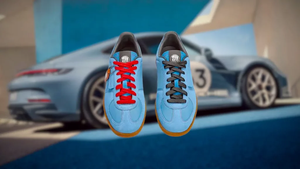 Puma Rilis Sneaker Edisi Khusus Bareng Porsche