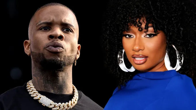 Tory Lanez Dihukum 10 Tahun Penjara Karena Tembak Megan Thee Stallion