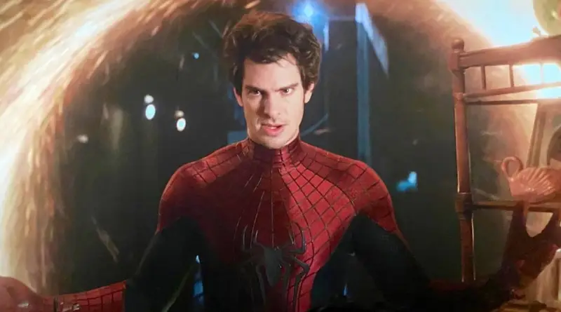 Andrew Garfield Sebut Cerita Spider-Man Versinya Belum Berakhir