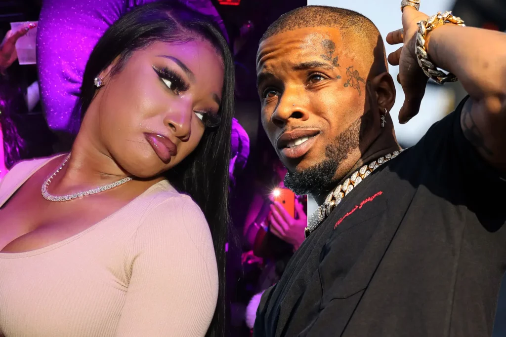 Tory Lanez Dihukum 10 Tahun Penjara Karena Tembak Megan Thee Stallion