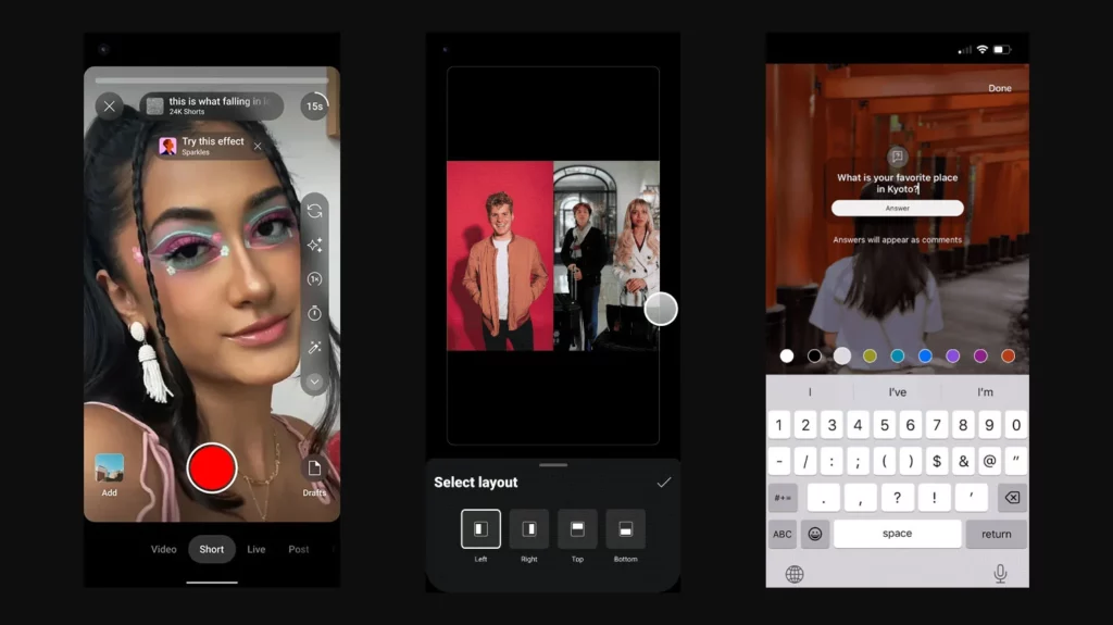 Fitur Collab Dari YouTube Shorts Siap Bersaing dengan TikTok!