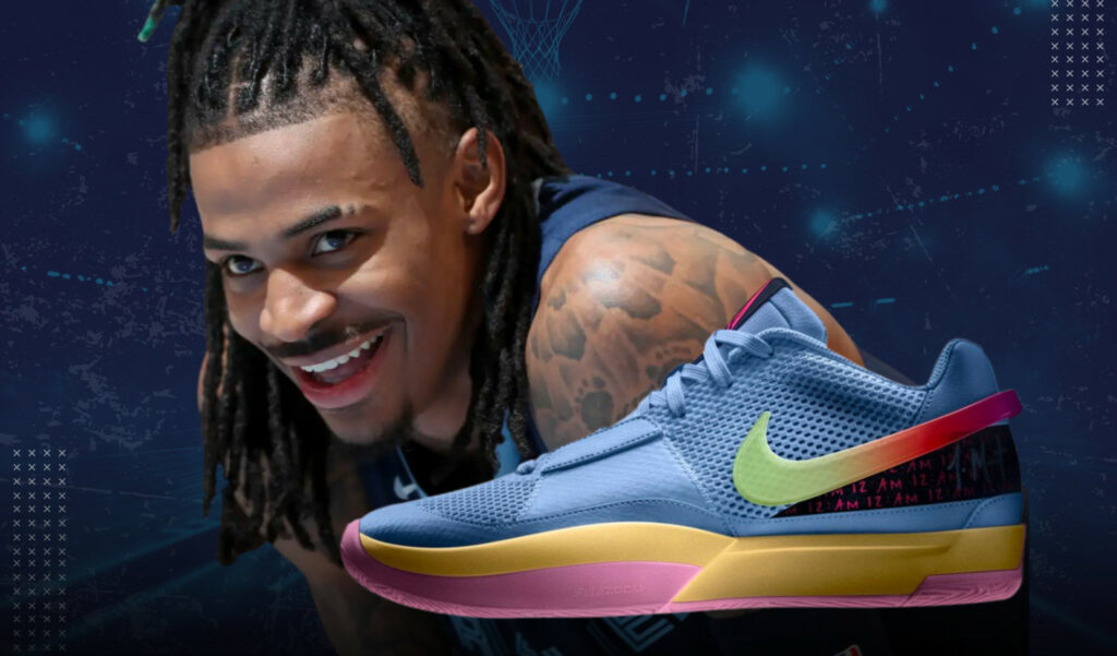 5 Pemain NBA Modern yang Punya Signature Shoes!