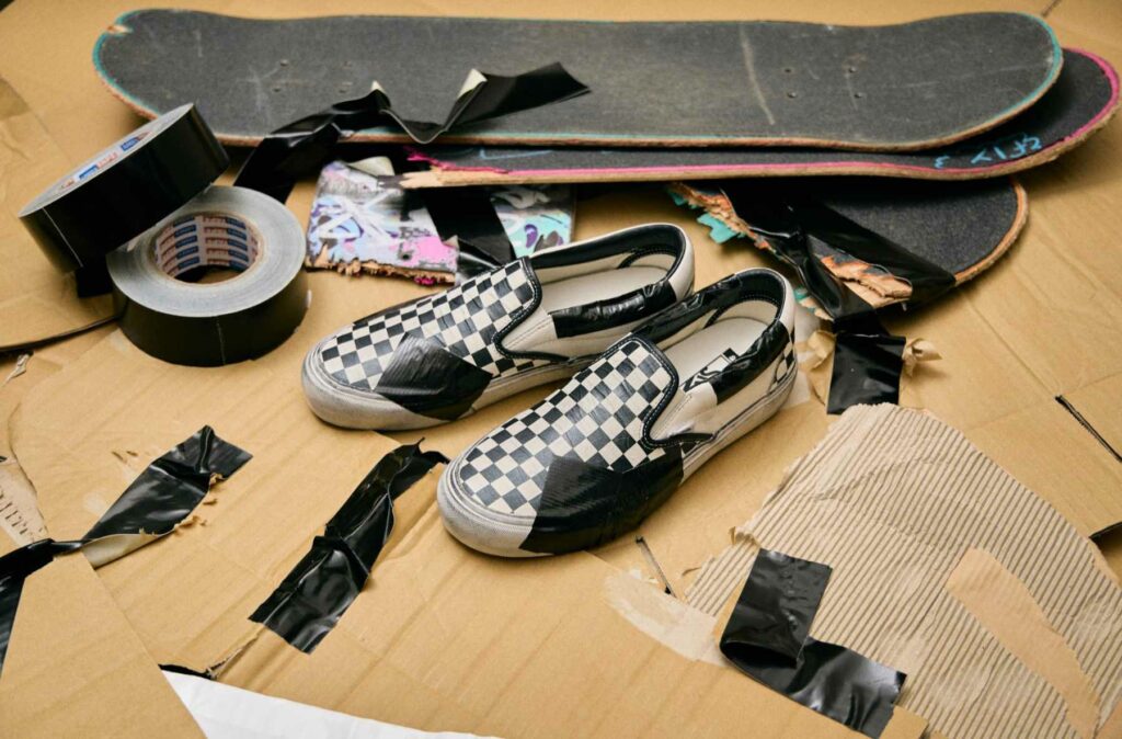 Vault by Vans Rilis Sneaker Penghormatan untuk Para Skater